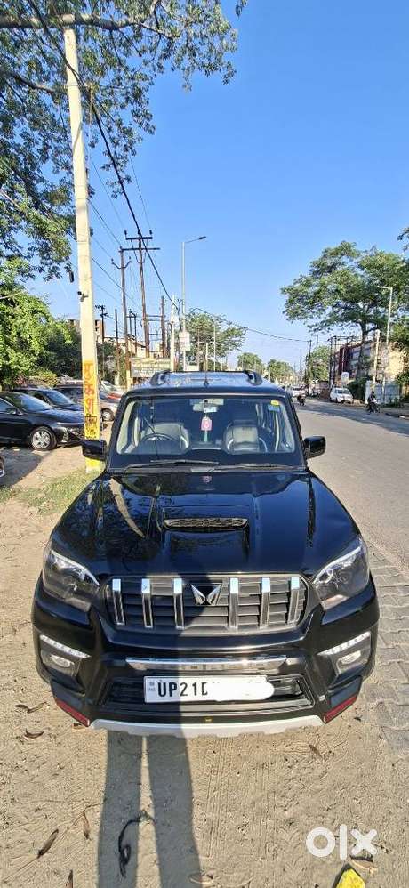 Mahindra Scorpio Classic 2.2 S 11 Mt 7 Str, 2025, Diesel