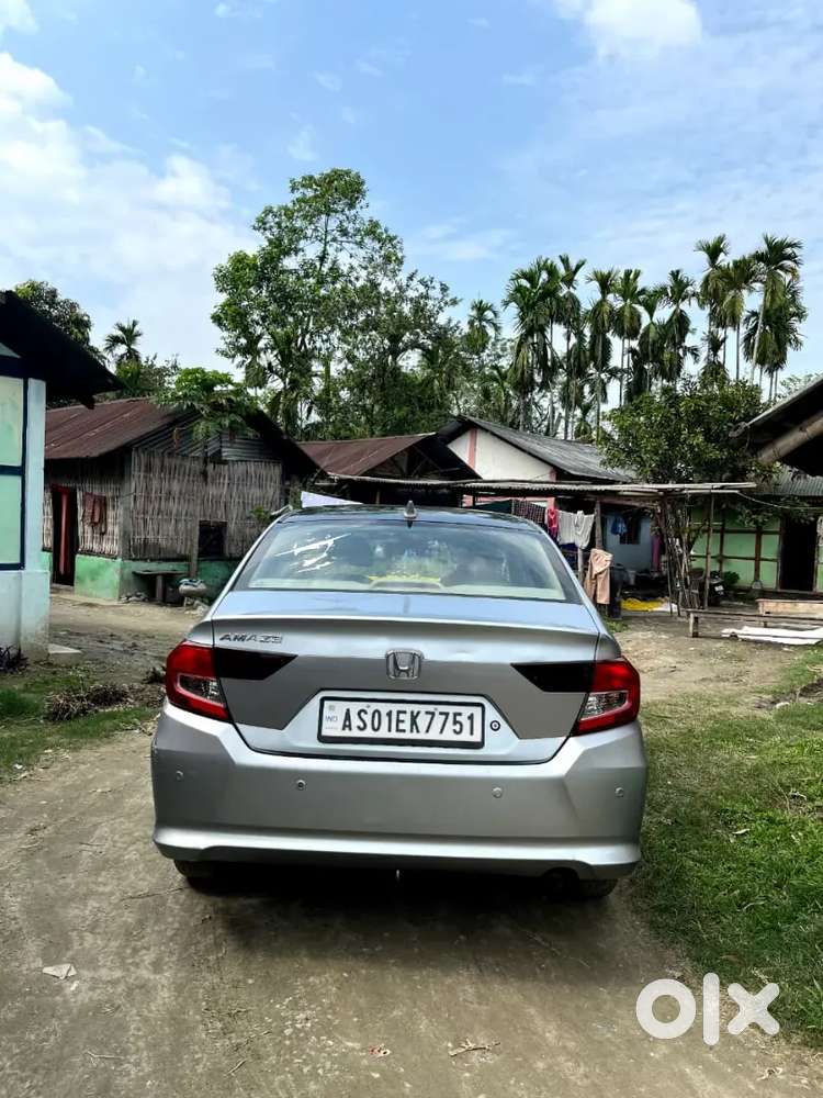 Honda Amaze Vx 2020