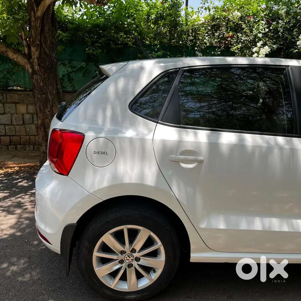 Volkswagen Polo 2016 Diesel Well Maintained