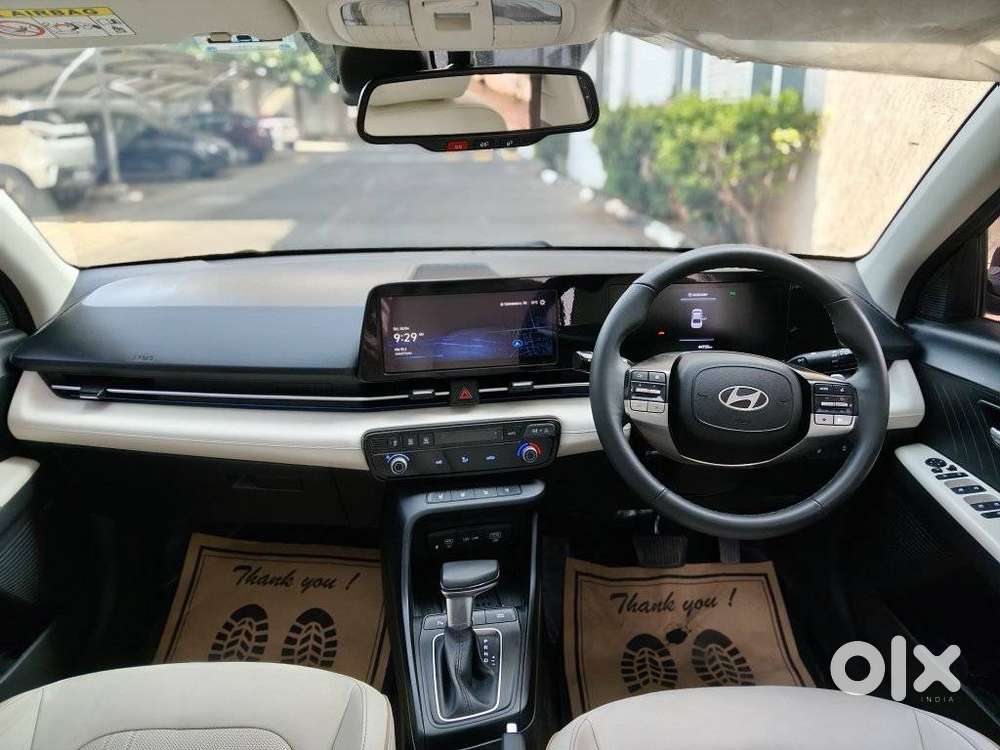 Hyundai Verna 1.5 Sx (o) Vtvt Ivt, 2023, Petrol