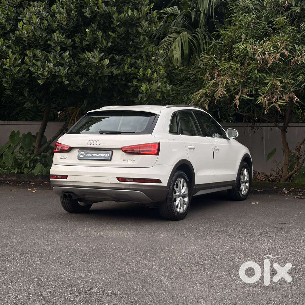 Audi Q3 35 Tdi Quattro Premium, 2017, Diesel