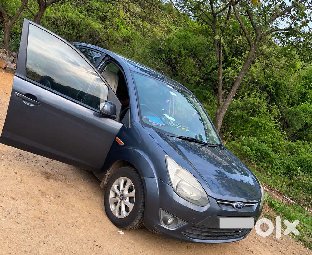 Ford Figo Diesel Titanium