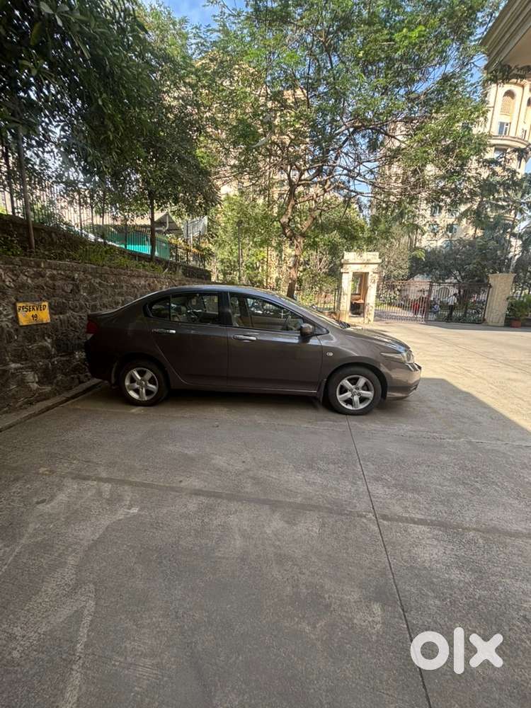 Honda City Petrol 2012