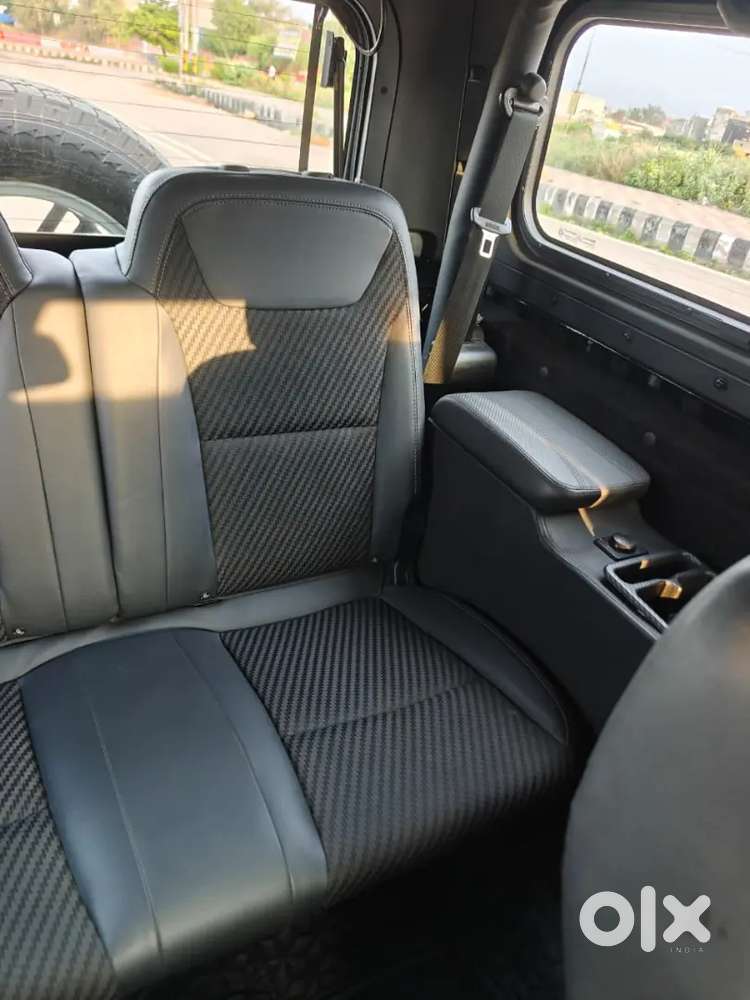 Mahindra Thar Lx Hard Top Diesel 2023 (top Model)