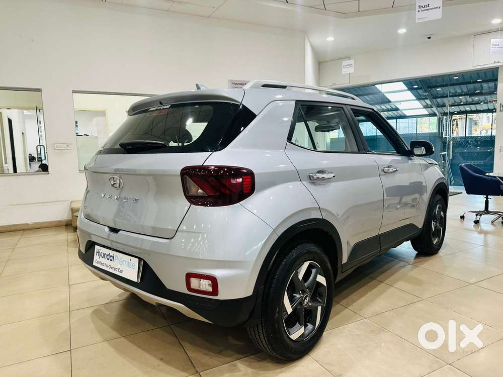 Hyundai Venue 1.4 Crdi Sx (o), 2020, Diesel