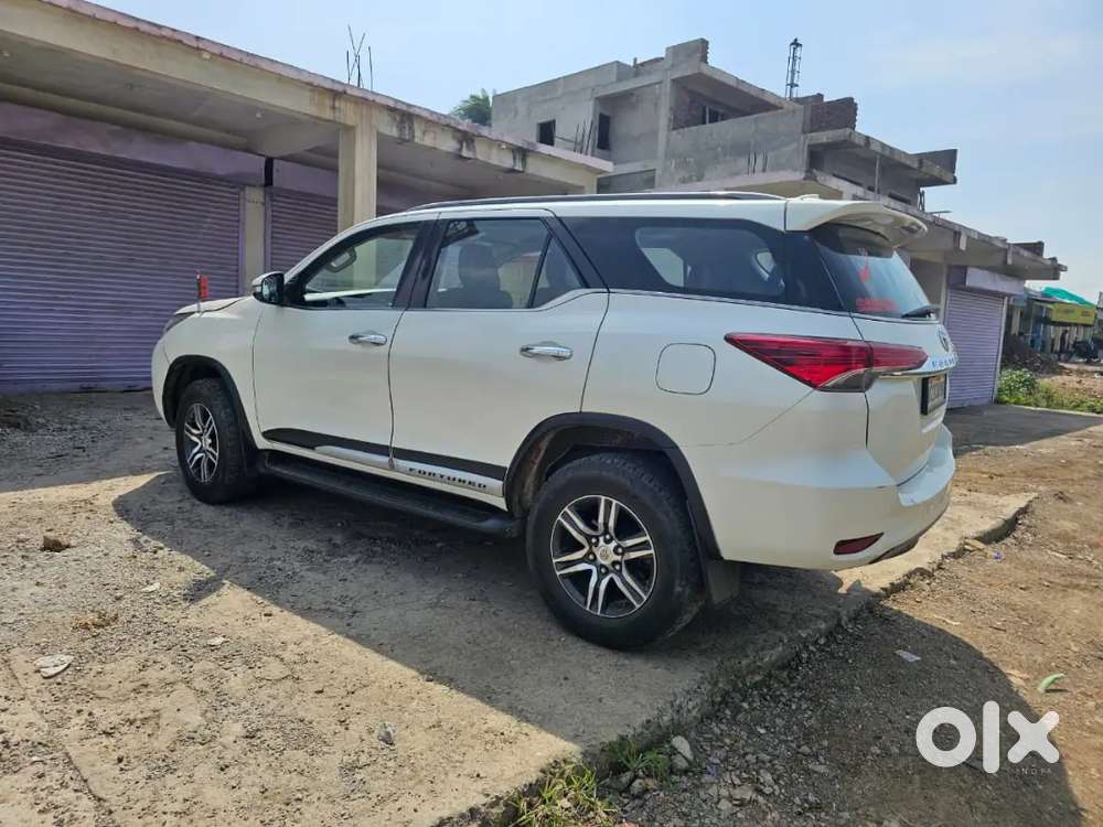 Toyota Fortuner 2018 Diesel Good Condition ( Bank Loan Default)