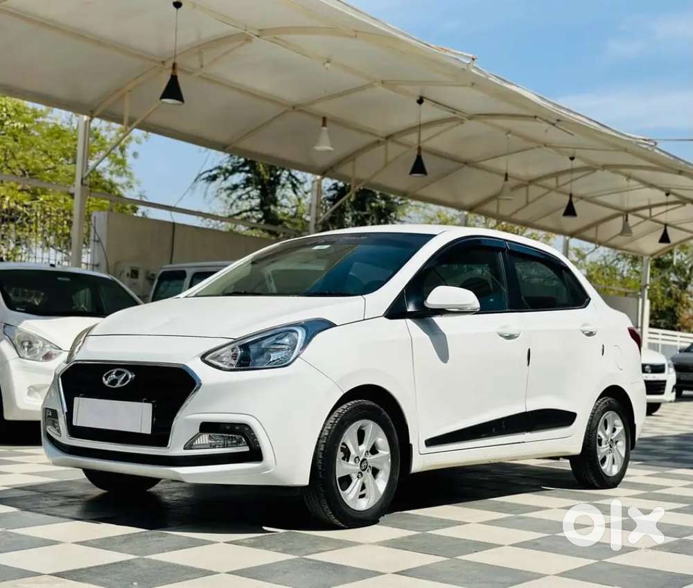 2019 Hyundai Xcent Manual