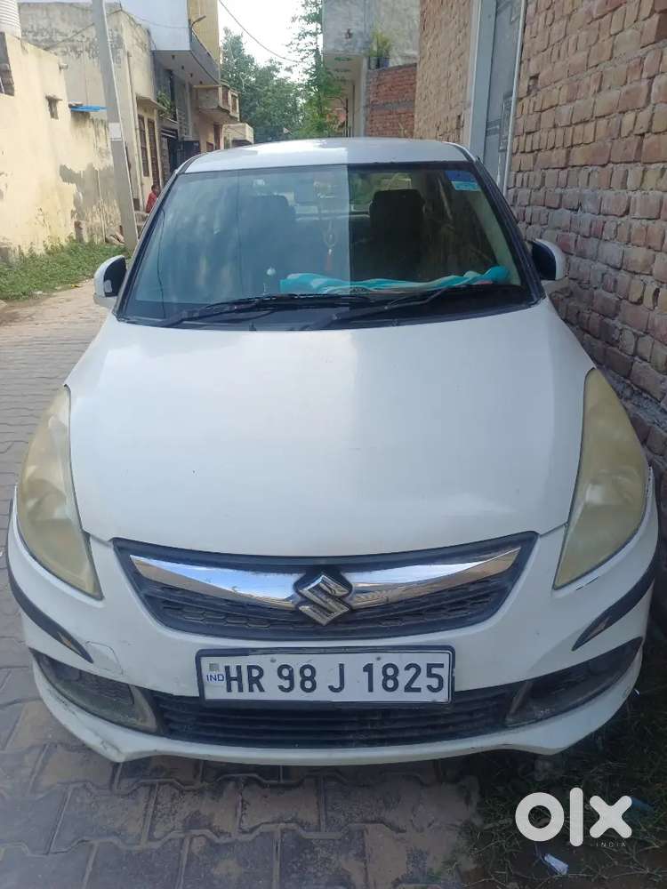 Maruti Suzuki Dzire Vxi 2016