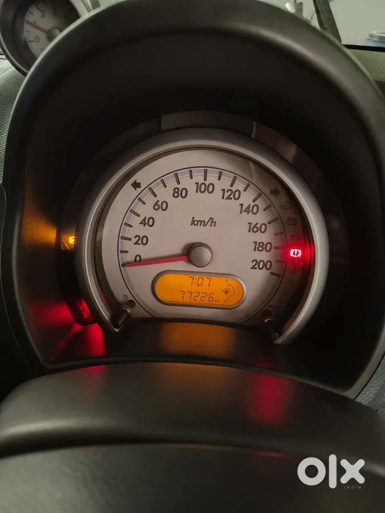 Maruti Suzuki Ritz 2011 Petrol Manual