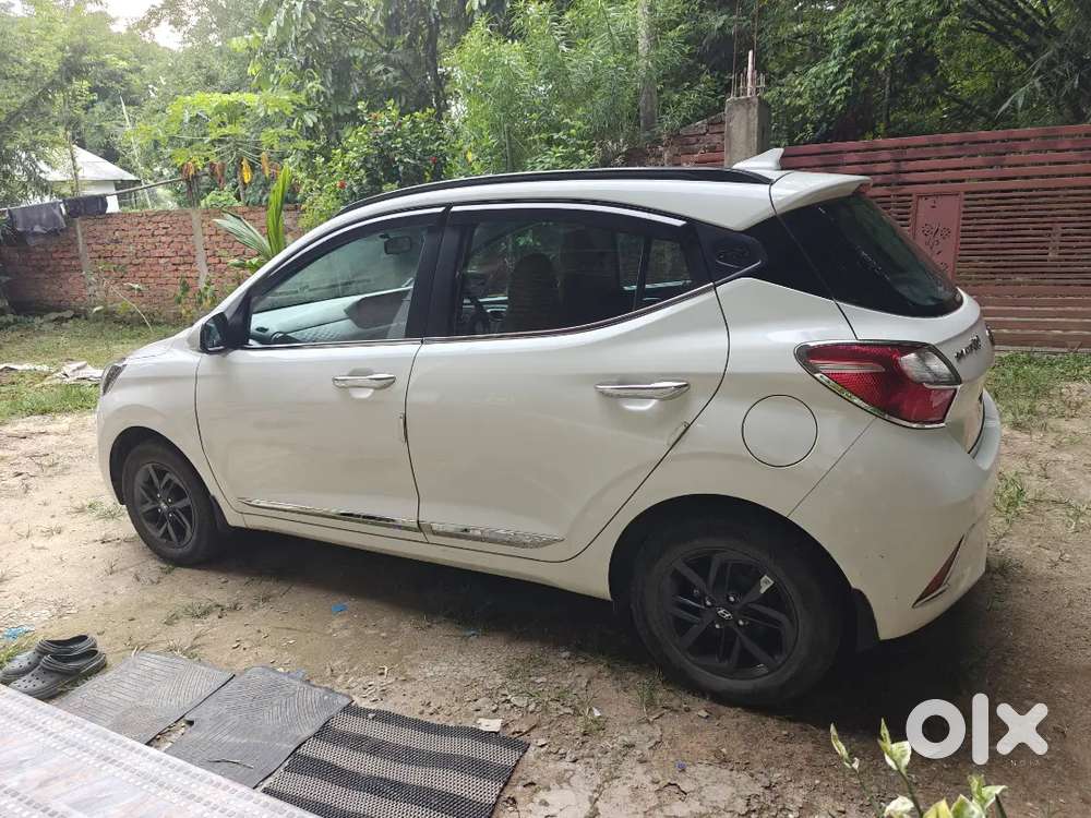 Grand I10 Nios Sportz 2022