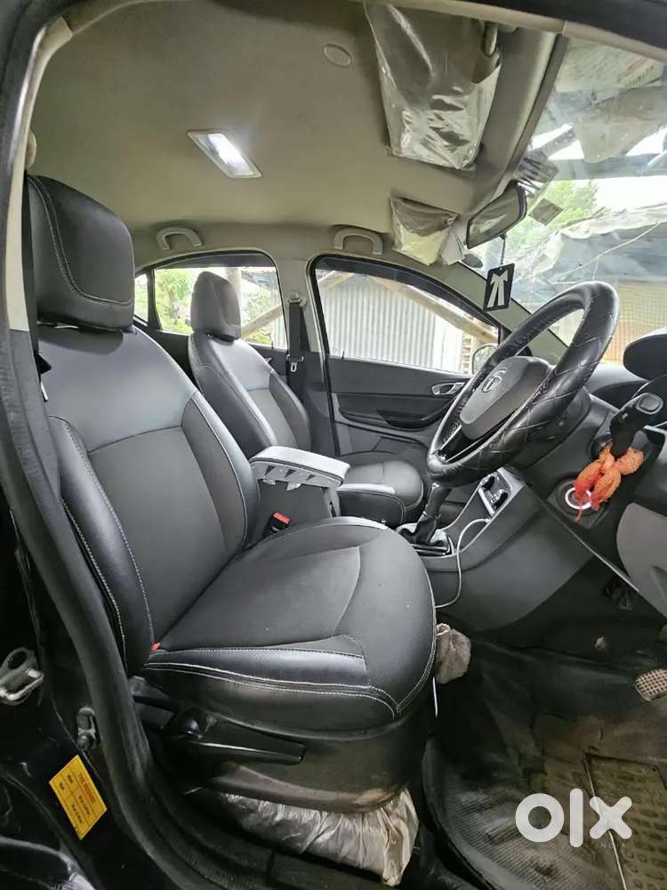 Tata Tigor Xz Plus 2019 Drive