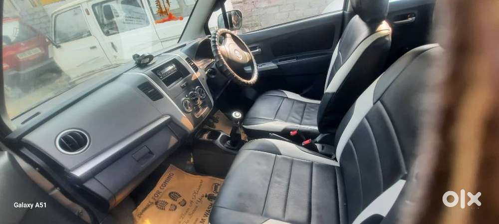 Maruti Suzuki Wagon R Vxi Optional, 2012, Cng & Hybrids
