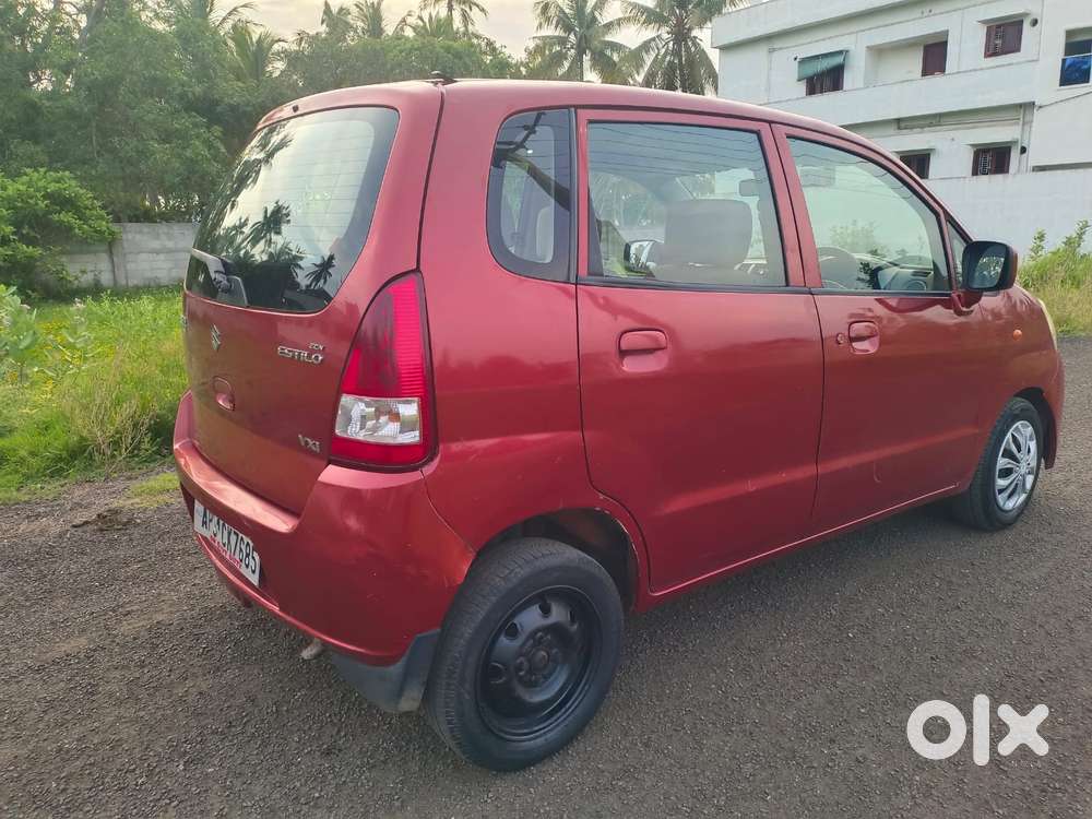 Maruti Suzuki Estilo Vxi Abs, 2014, Petrol