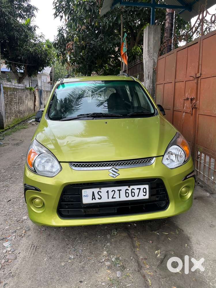 Maruti Suzuki Alto 2018