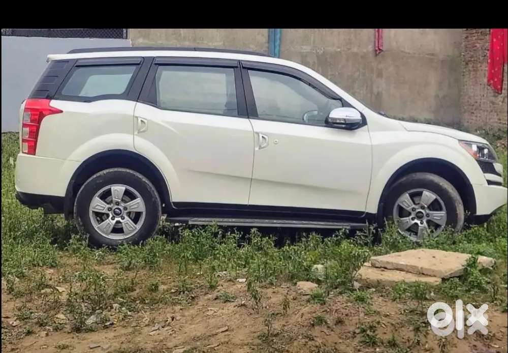Mahindra Xuv500 2014 Diesel Manual Mint Conditnew Tyar And New Battary