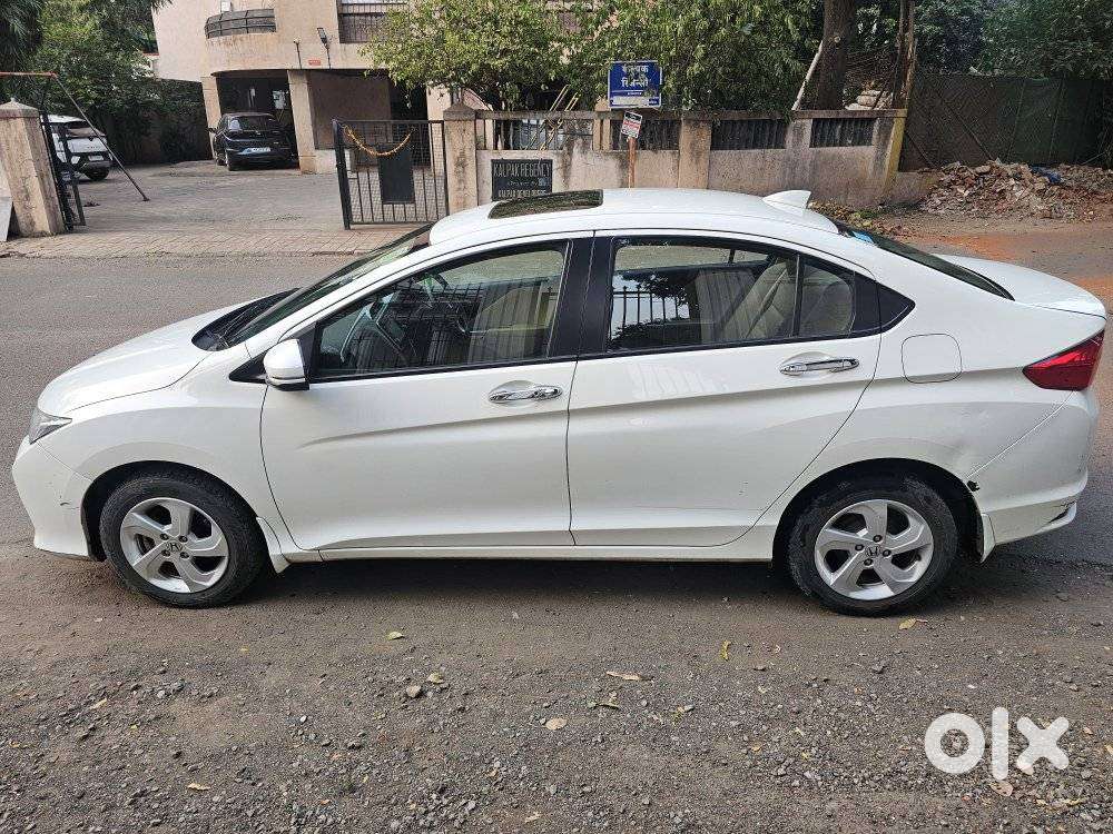 Honda City I Vtec Vx Option, 2016, Petrol