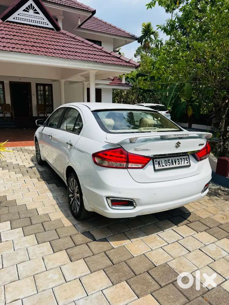 Ciaz Automatic 2020 Petrol 10000 Km Driven