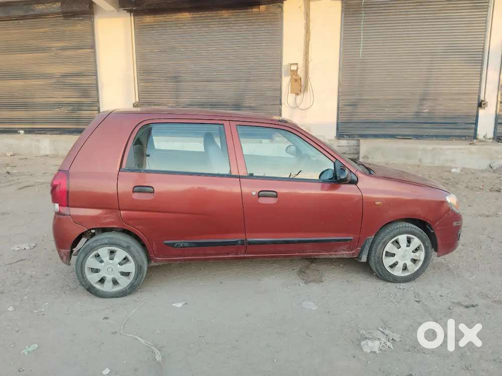 Maruti Suzuki Alto K10 Petrol Good Condition
