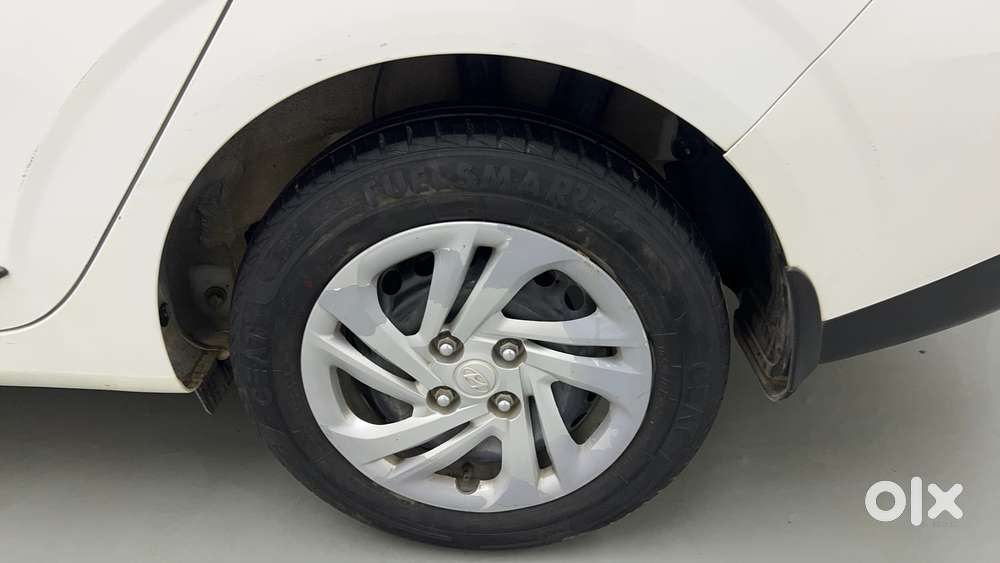 Hyundai Aura [2023-ongoing] 1.2 S Petrol Manual, 2021, Petrol