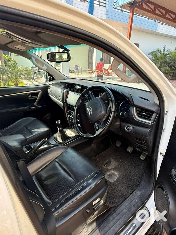 Toyota Fortuner Diesel 2021