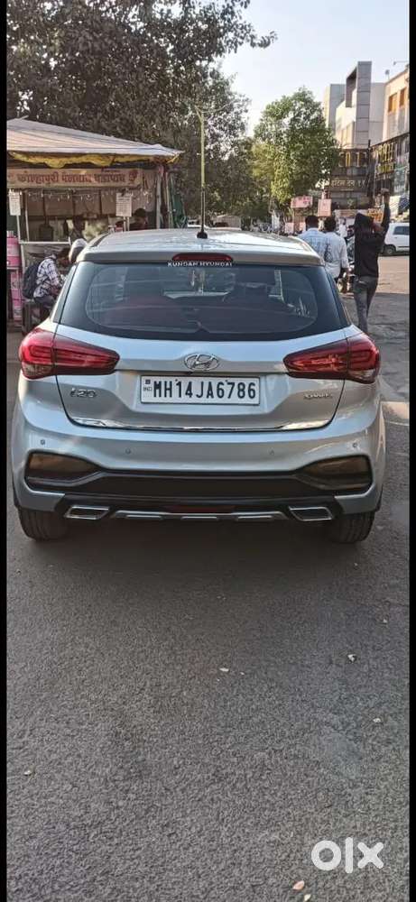 Hyundai Elite I20 Sportz 2020