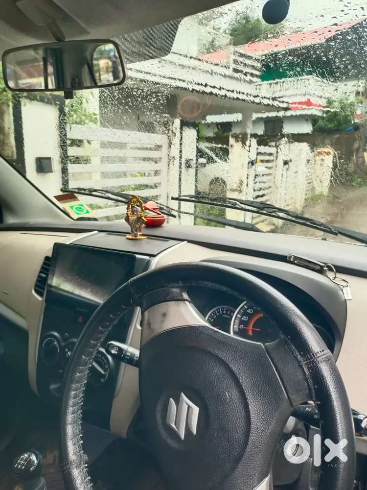 Maruti Suzuki Wagon R 2015 Petrol 64800 Km Driven