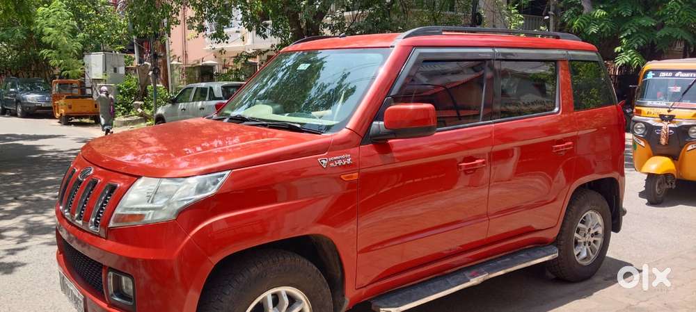 Mahindra Tuv 300 Mhawk100 T8, 2017, Diesel