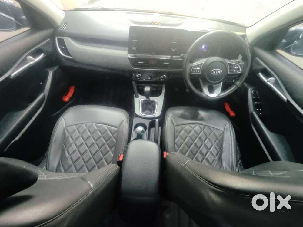 Kia Seltos Htk G, 2020, Petrol