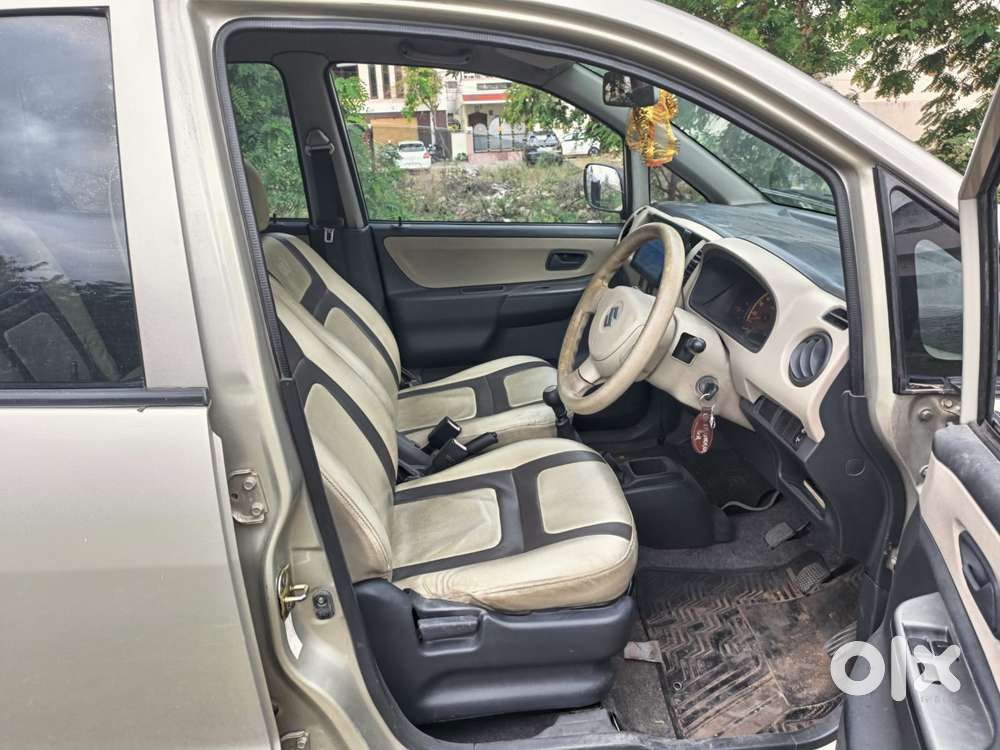 Maruti Suzuki Estilo Lxi, 2008, Petrol