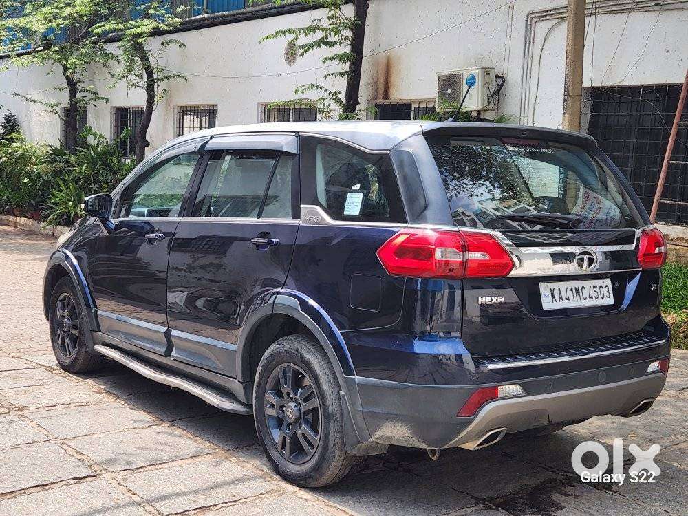 Tata Hexa 2.2 Xt 4x2 7 Str Dual Tone, 2019, Petrol