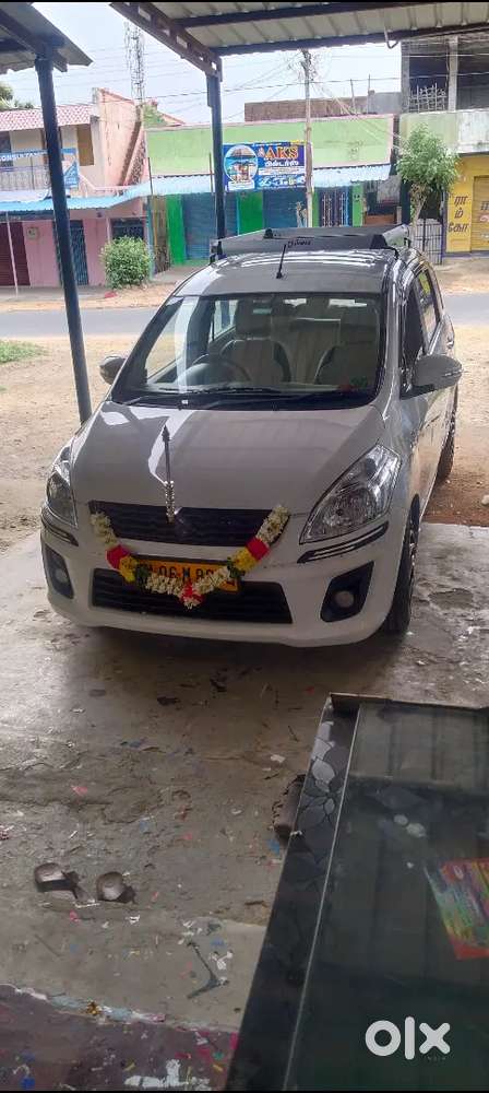 Maruti Suzuki Ertiga 2015