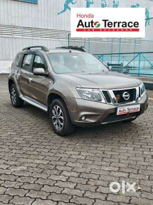 Nissan Terrano Xl D Option, 2014, Diesel