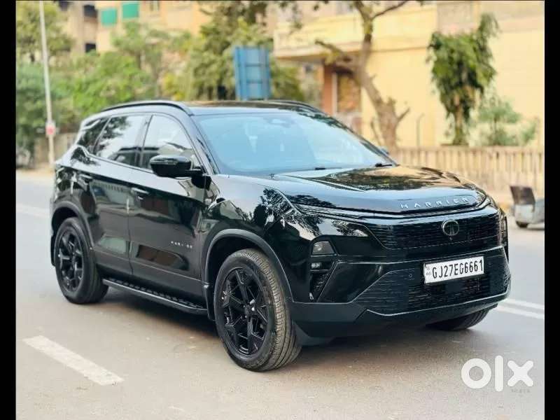 Tata Harrier, 2025, Diesel