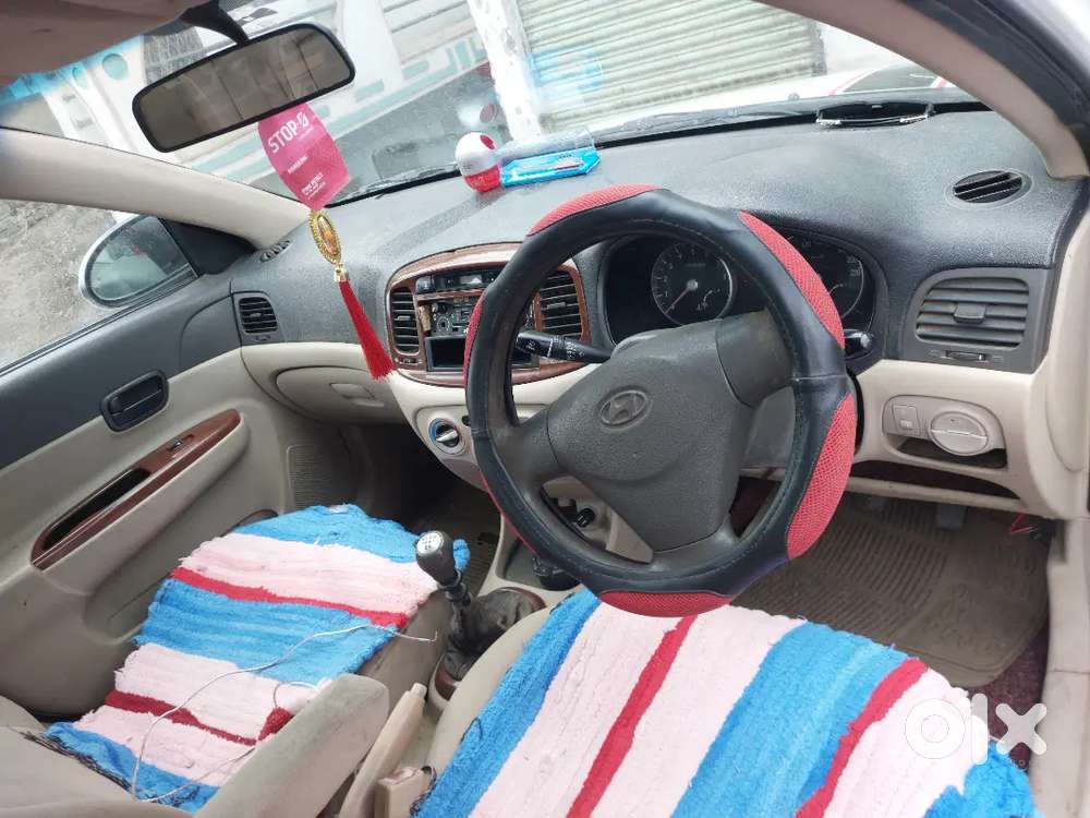 Hyundai Verna Xi 2007