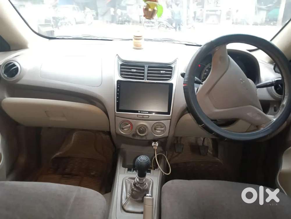 Chevrolet Sail Ls 2014