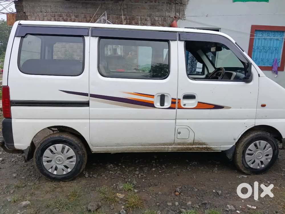 Maruti Suzuki Eeco 7 Seater 2018