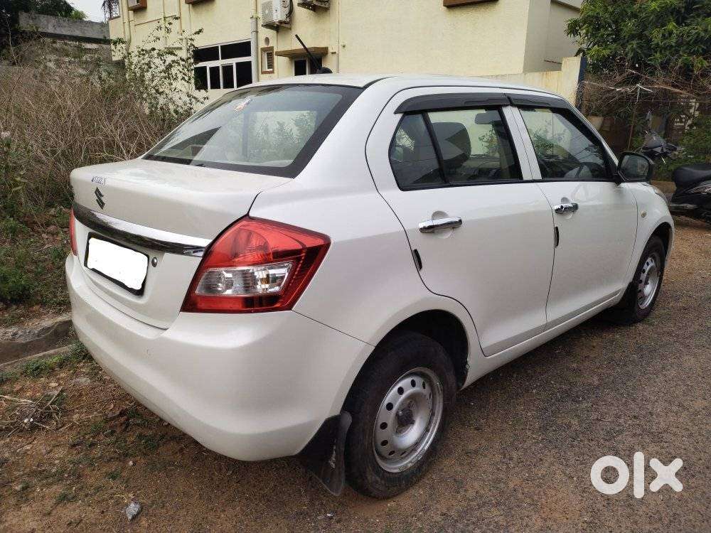 Maruti Suzuki Swift Dzire Tour Ldi, 2019, Diesel