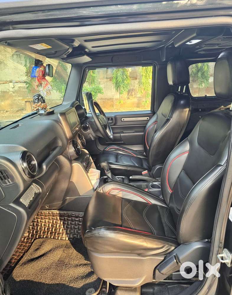 Mahindra Thar Lx Hard Top Petrol At Rwd, 2023, Petrol