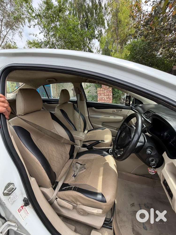 Ciaz Brand New Condition With Extra Accessories