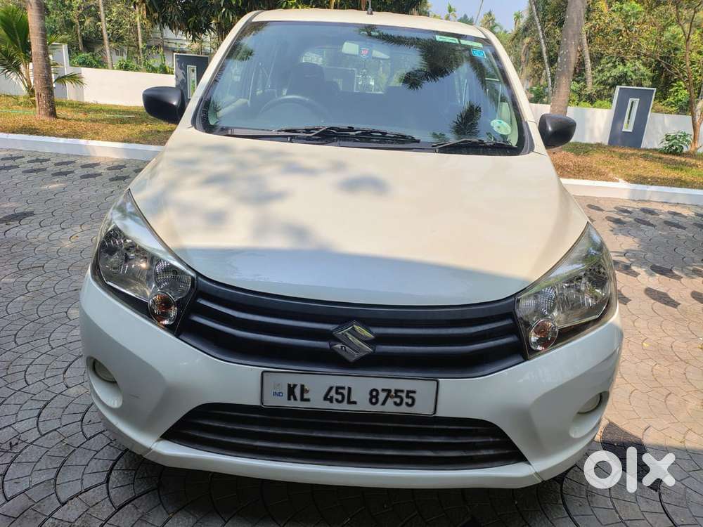 Maruti Suzuki Celerio 2014-2017 Lxi At, 2015, Petrol