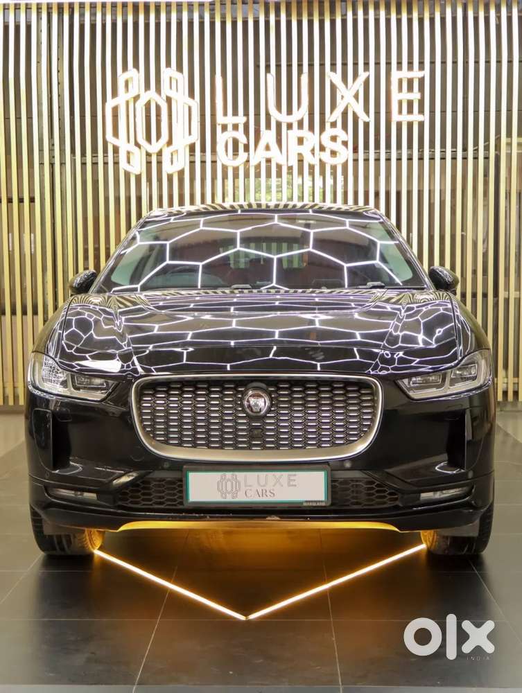 Jaguar I-pace, 2021, Electric
