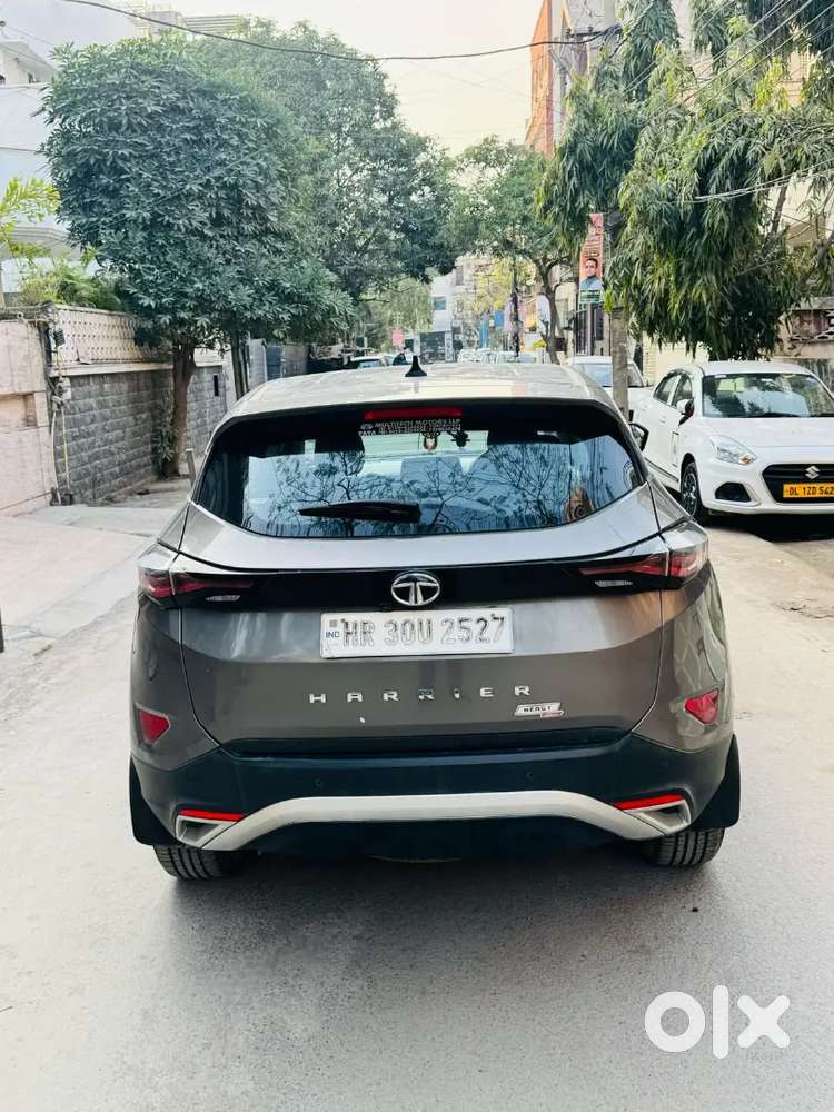 Tata Harrier 2019 Diesel 85000 Km Driven