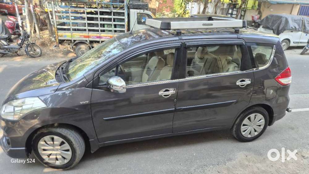 Maruti Suzuki Ertiga Vxi, 2018, Petrol