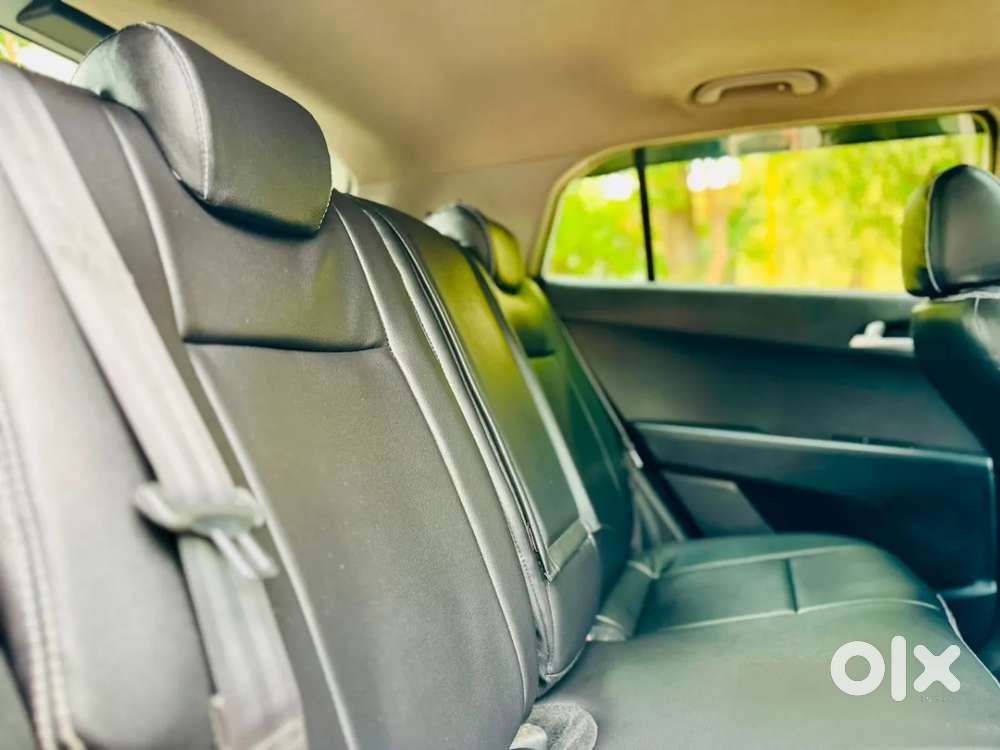 Hyundai Creta 1.6 Sx At Crdi, 2019, Diesel