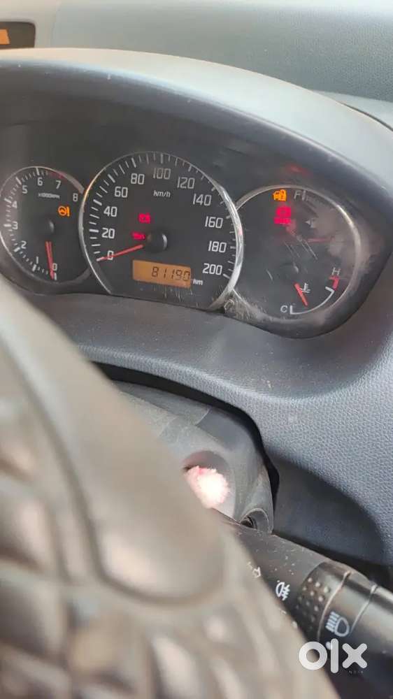 Maruti Suzuki Dzire 2008