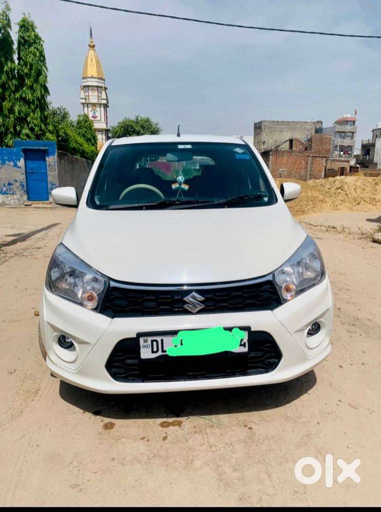 Maruti Suzuki Celerio Vxi 2018