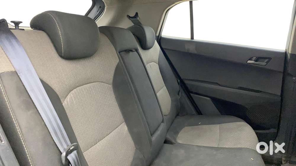 Hyundai Creta 1.6 Sx Plus Petrol, 2017, Petrol