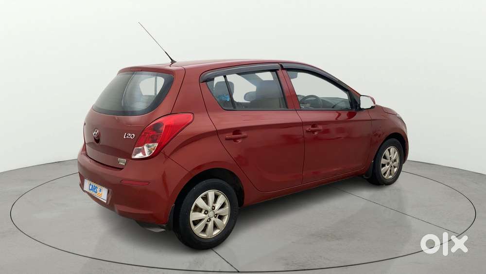 Hyundai I20 2012-2014 Sportz 1.2, 2013, Petrol