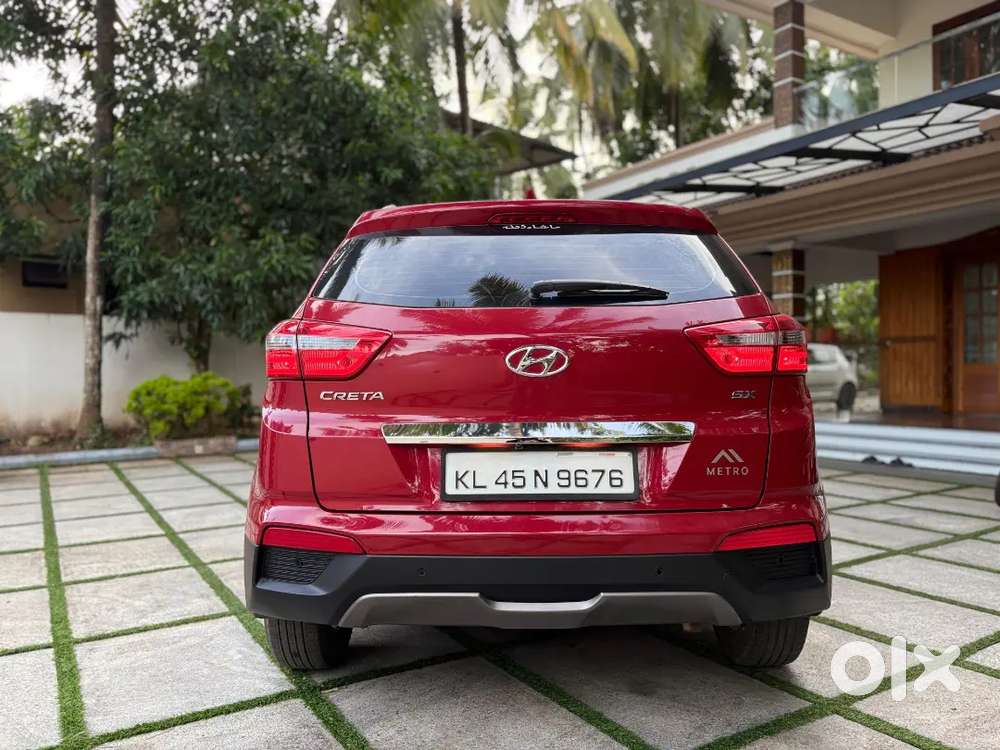 Hyundai Creta 2016 Petrol
