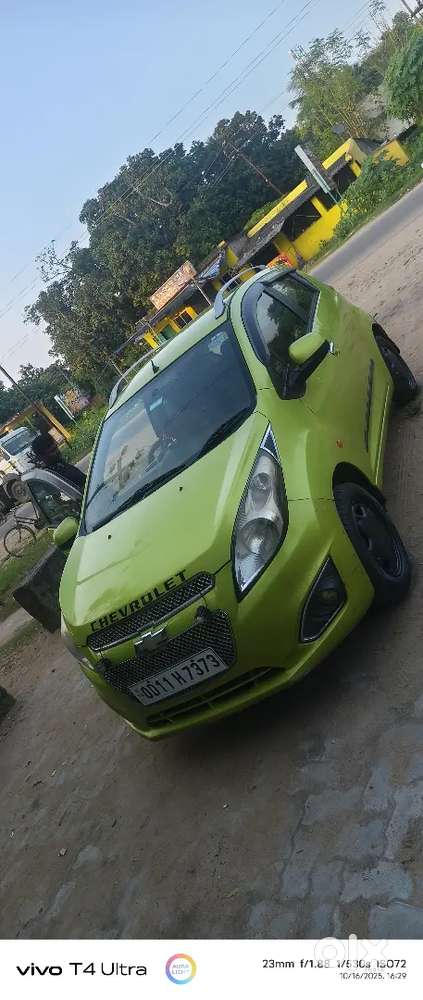 Chevrolet Beat Diesel 2016